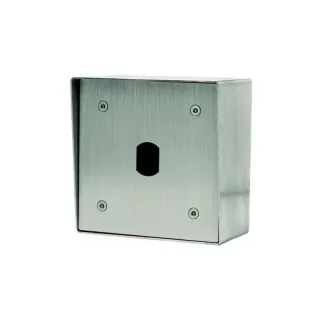 Boîtier Inox Saillie Pour Vglect3
