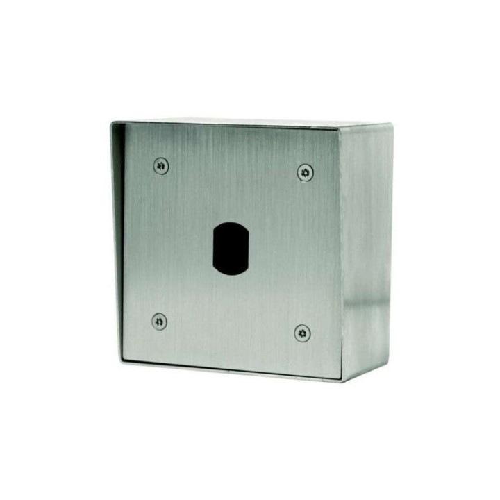 Boîtier inox saillie pour VGLECT3