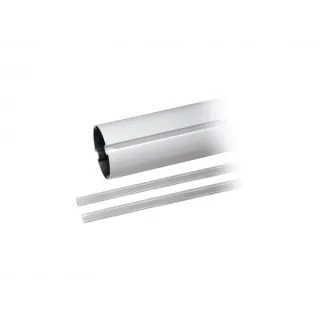 Lisse Tubulaire Ø100 Leq.6000Mm