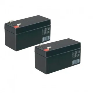 Pnp1212 Batterie 12V-1,2Ah