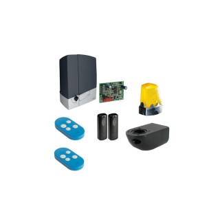 BXV400K04 kit BXV 24V carter gris anthrac pour portails couli(*)