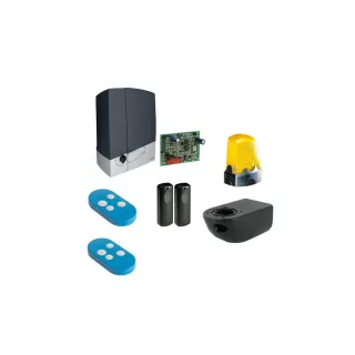 Bxv400K04 Kit Bxv 24V Carter Gri Anthrac Pour Portail Couli