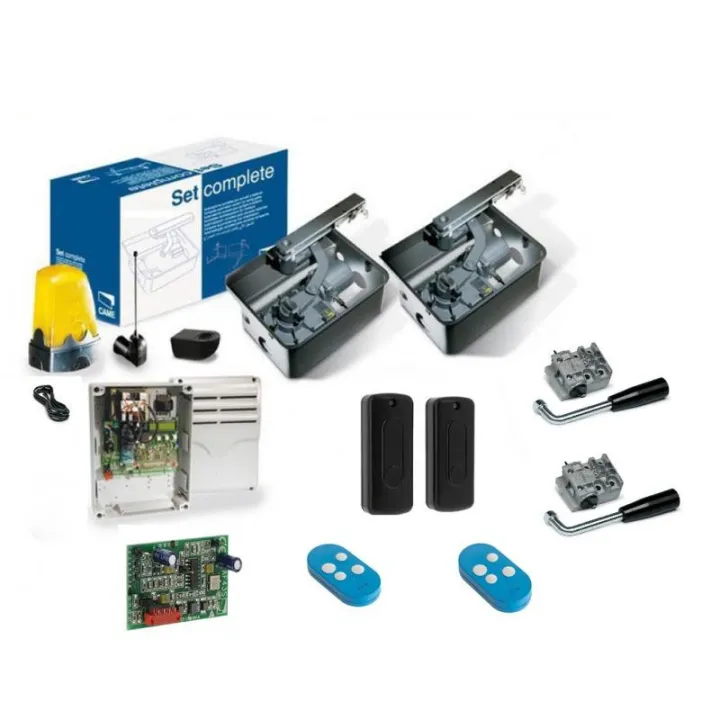 Automatisme Battants Kit Automatisme Frog Moteur 230V