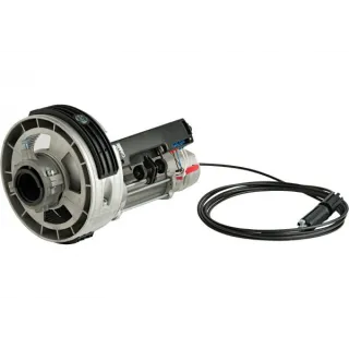 Automatisme Rideau Industriel Motoréducteur H4 Irréversible 230V Ac (H40230120)