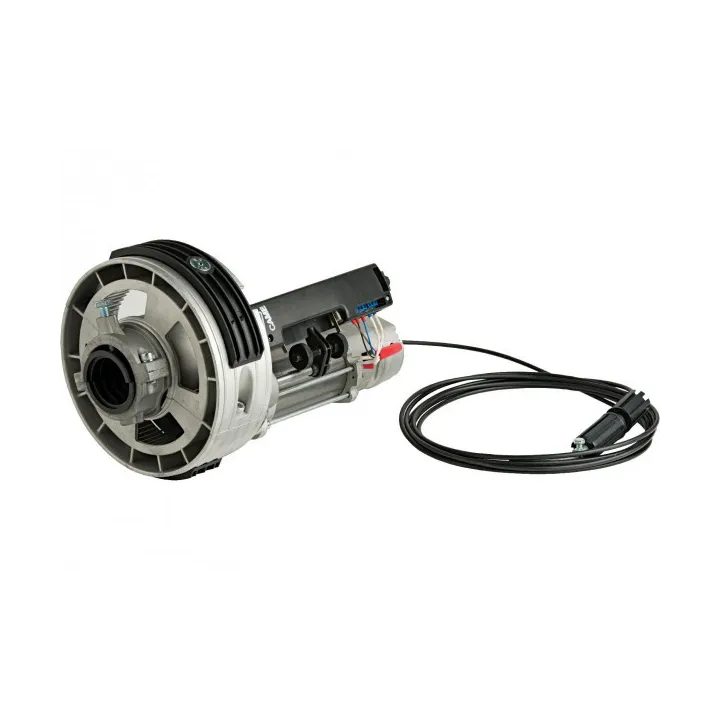 Automatisme Rideau Industriel Motoréducteur H4 Irréversible 230V Ac (H40230120)
