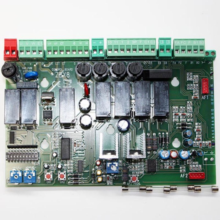 Carte électronique - ZBX-8