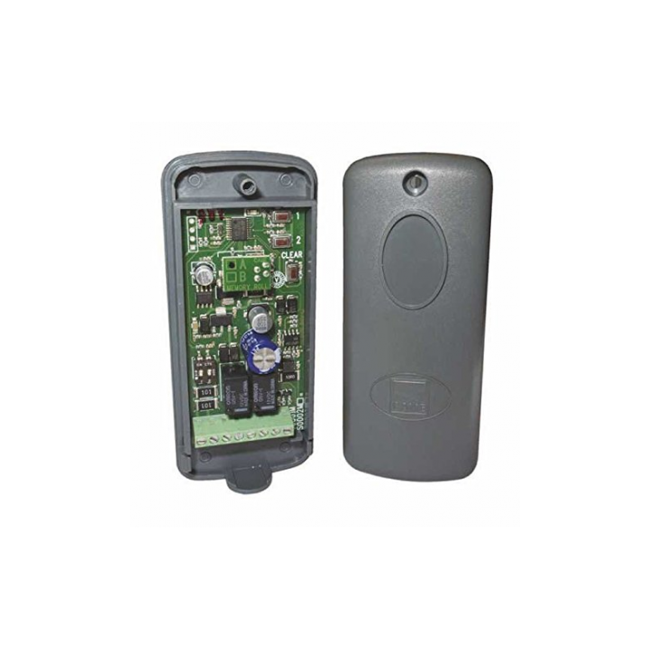 S0002M Interface Pour Claviers Codés 2 Canaux