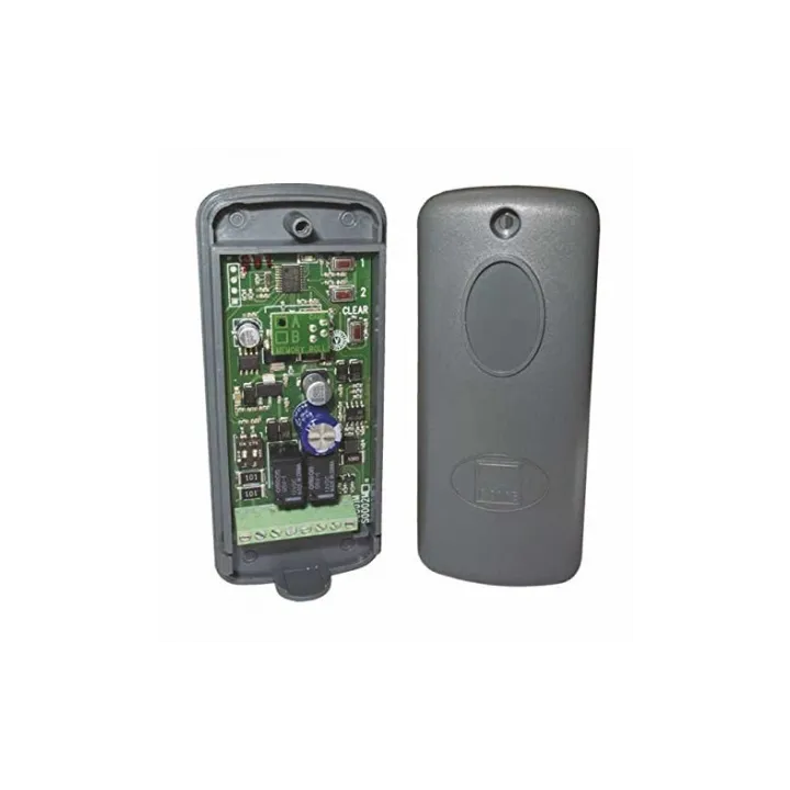 S0002M Interface Pour Clavier Codé 2 Canaux