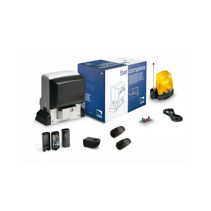 Automatisme Kit Bx 230V Portails Coulissants Jusqu'À 800Kg