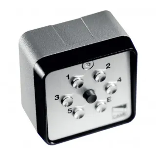 Sélecteur De Commande Clavier Coencastrer. 1 679 616 Combinaisons