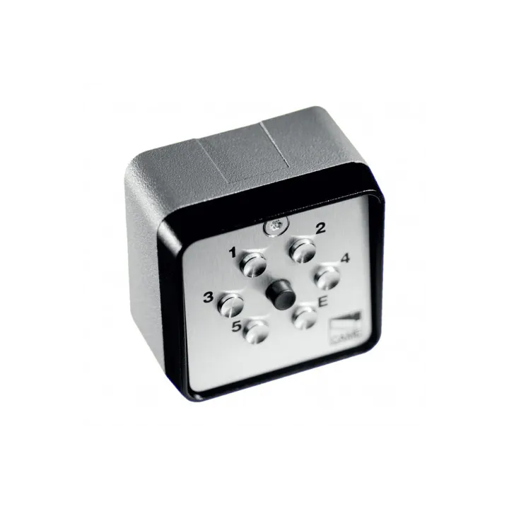 Sélecteur De Commande Clavier Coencastrer. 1 679 616 Combinaisons
