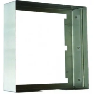 Ceinture Inox Anti-Arrachement Hauteur 350Mm (Pour Les Portiers Cap H / Cap Ip)
