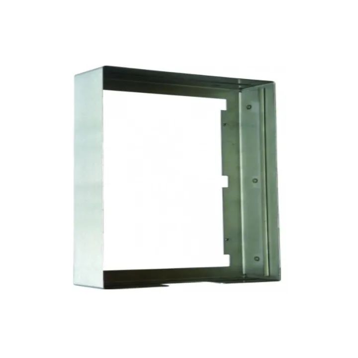 Ceinture Inox Anti-Arrachement Hauteur 350Mm (Pour Les Portiers Cap H / Cap Ip)
