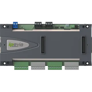 Centrale Ip Pour 2 Lecteurs-Alimentation Poe