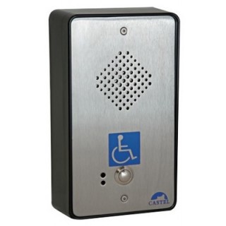 Prit Platine (Montage Saillie Ou À Encastrer)