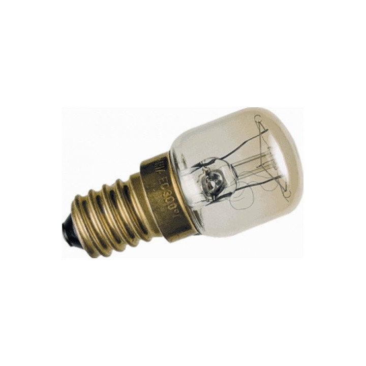 AMPOULE E14 240V 15W