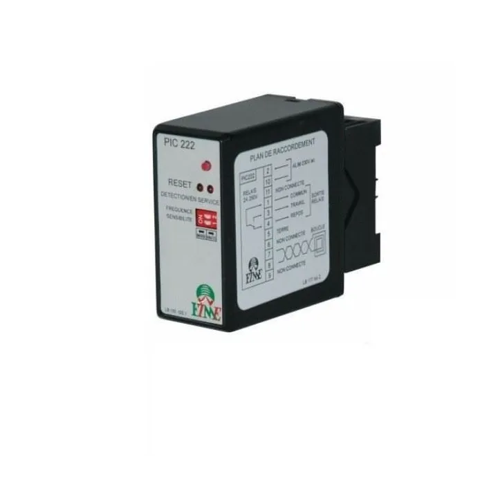 Detecteur Pic 242 24V