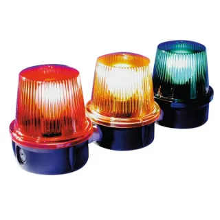 Feu Lunax Vert 230 V?- Led