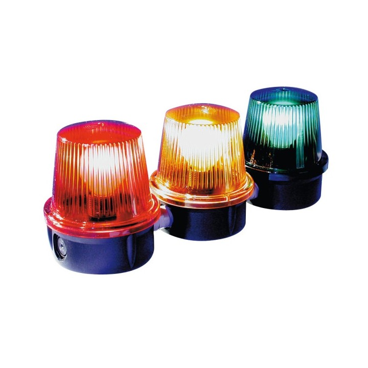 Feu LunaX vert 230 V?- LED