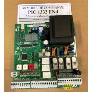 Pic 1332 End Carte