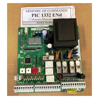 PIC 1332 ENd PEGASE CARTE