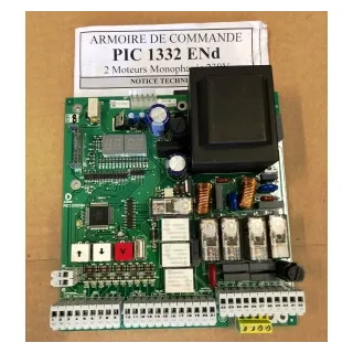 Pic 1332 End Pegase Carte