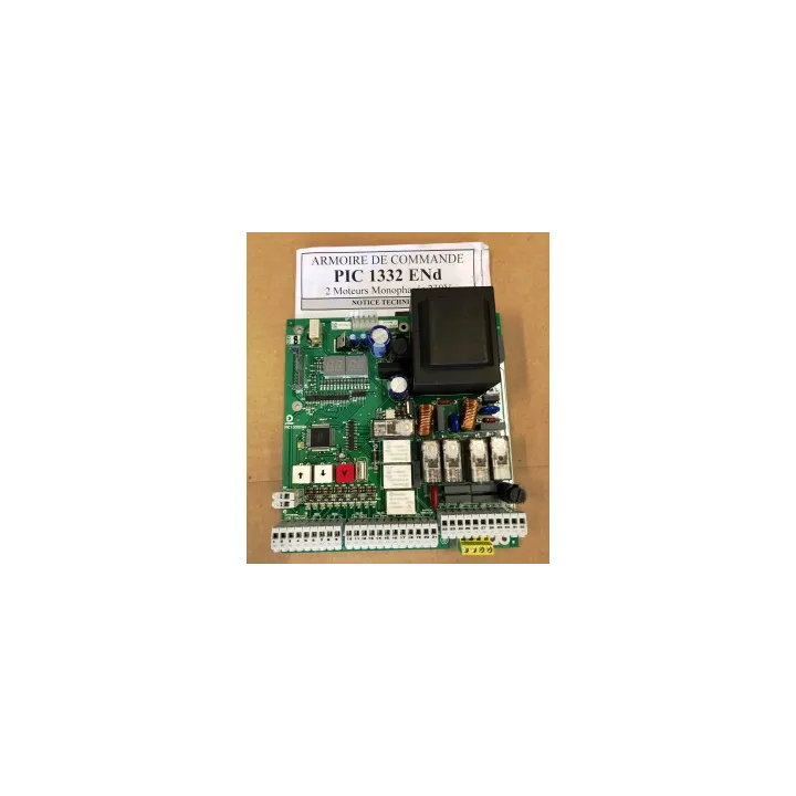 Pic 1332 End Pegase Carte