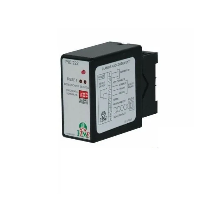 Pic Ld 2C 230V Detecteur Boucle Magnetique