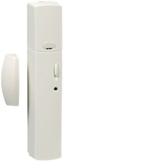 Détecteur d'ouverture multicontact sepio radio, blanc (alim. BAT