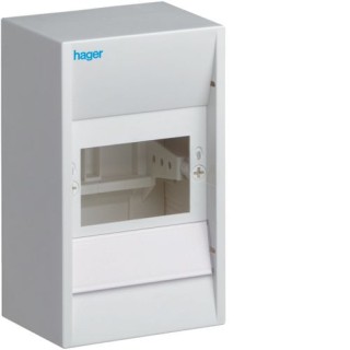 Coffret Cache-Borne, 4 Module