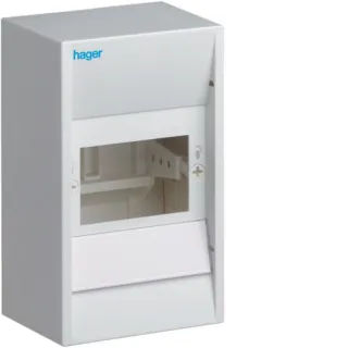Coffret Cache-Borne, 4 Modules