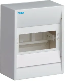 Coffret Cache-Borne, 6 Modules