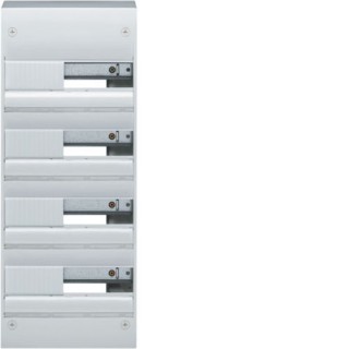 Coffret de distribution Gamma+ 13, 4 rangées, 52 M