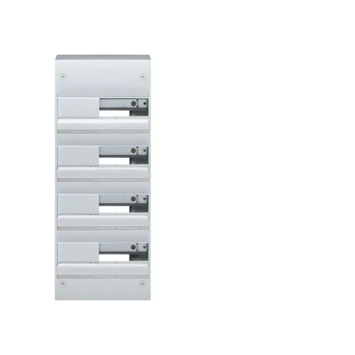 Tableau Électrique Gamma+ 13, 4 Rangées, 13 Modules, Quickfix