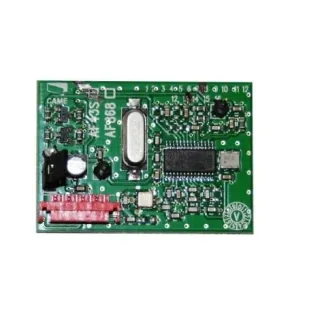 Carte Électronique Radio Fréquence Embrochable (Af43S)