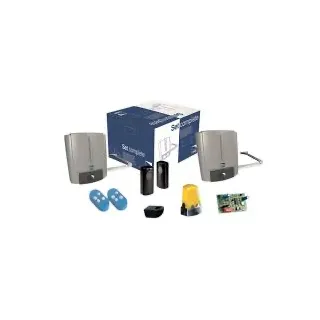 Automatisme Système Complet Articulé Fast70 En 24V 2,3M Encodeur