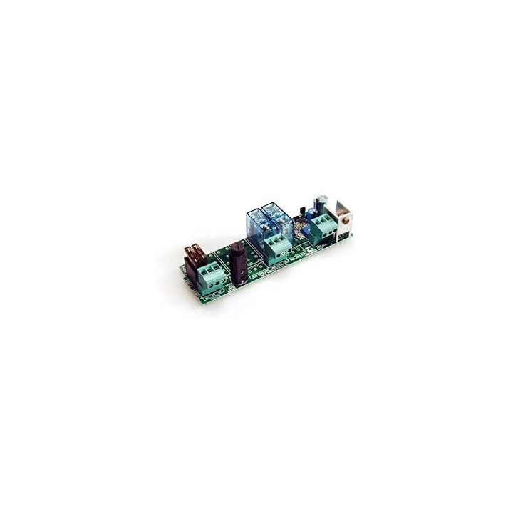 Lb180 Carte Pour Branchement De 2 Batteries Secours