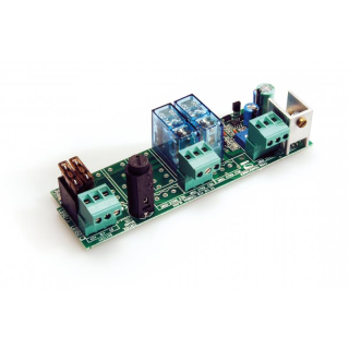 Rlb Carte Pour Branchement De 2 Batteries Secours