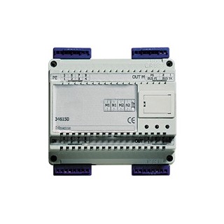 Interface numérique pour installation mixte 8 fils et BUS 2 fils