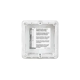 Boîtier À Encastrer - Sfera New - 1 Module
