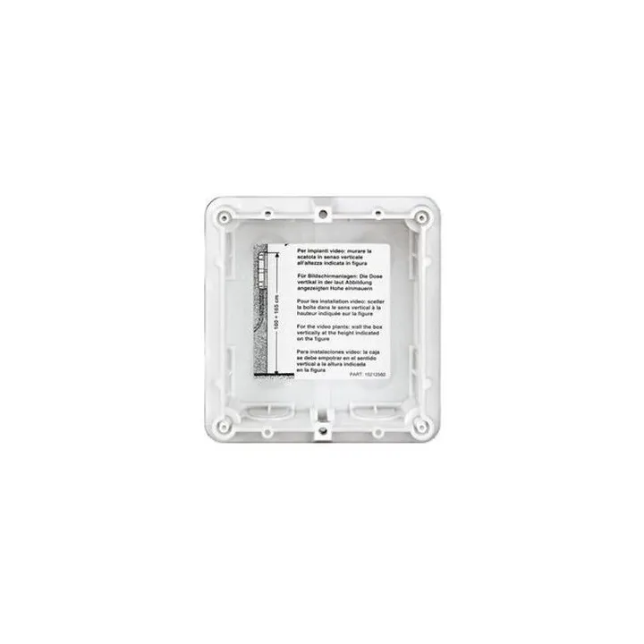 Boîtier À Encastrer - Sfera New - 1 Module