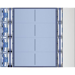 Facade 8  BP doubles Allmetal