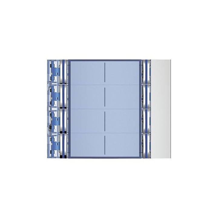 Facade 8  BP doubles Allmetal
