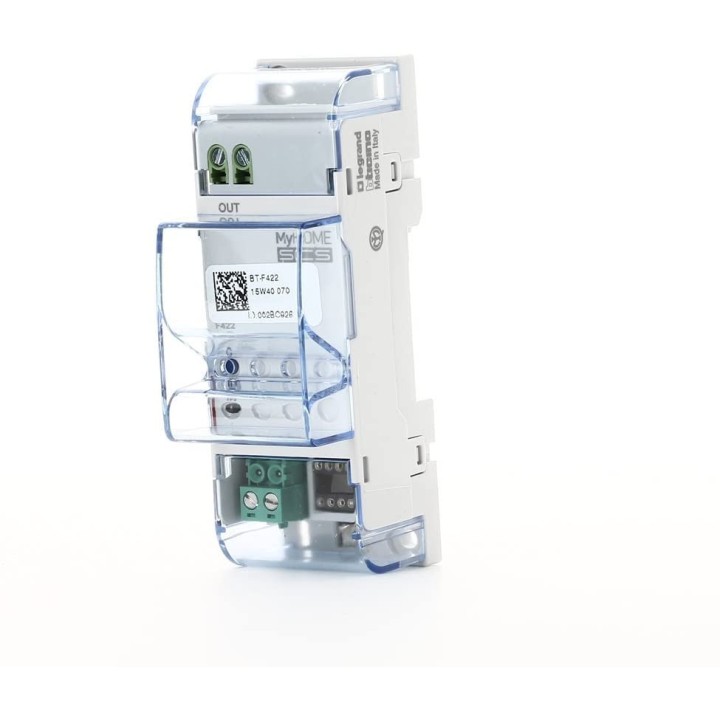INTERFACE SCS/SCS