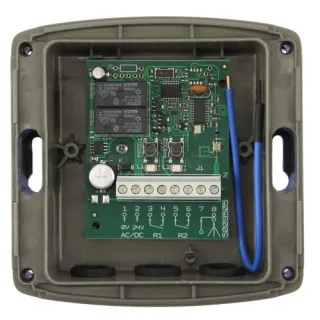 Récepteur Standard Rts Étanche Pour Motorisation