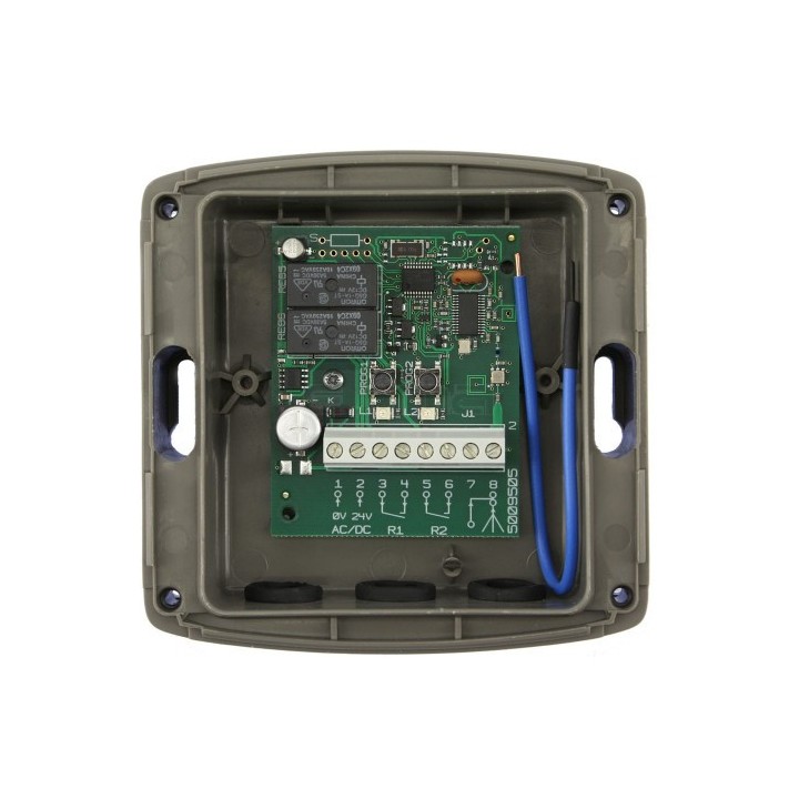 Recepteur Standard Rts Pro