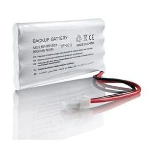 Batterie De Secours 9,6V 1600Mah Motorisation Acces