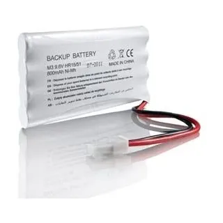 Batterie De Secours 9,6V 1600Mah Motorisation Acces
