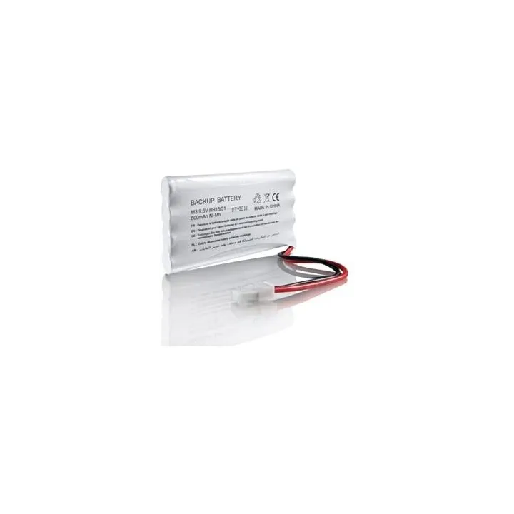 Batterie De Secours 9,6V 1600Mah Motorisation Acces