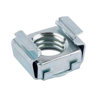 50 Écrous Cage Carrés